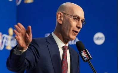 Silver: 'LeBron'un helikopterle seyahat etmesinde sorun yok'