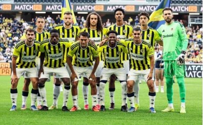Fenerbahçe'de büyük revizyon: Üç isim dışında herkes satışta