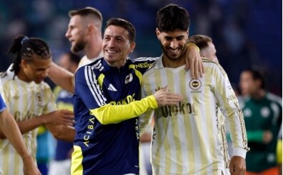 Asensio'ya kademeli yükleme!