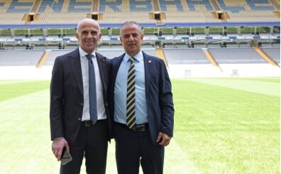 Fenerbahçe'den İsmail Kartal ve Oğuz Çetin paylaşımı