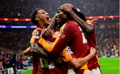 Galatasaray, Avrupa'da 343. kez sahne alıyor!