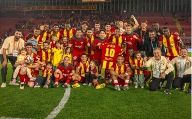 Göztepe'nin Avrupa yolu Karadeniz'den geçecek