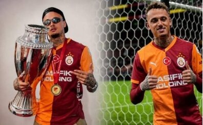 Galatasaray'da Leao yerine Noa Lang