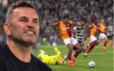 Galatasaray'ı isyan ettiren penaltı!
