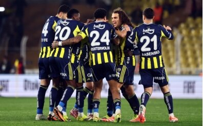 Fenerbahçe'de Beşiktaş derbisi öncesi tek eksik!