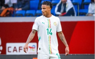 Ismail Jakobs, Senegal Milli Tak�m�'na veda etti!