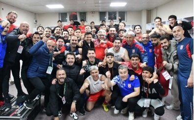 Bal�kesirspor, Eski�ehirspor ile r�van�a ��k�yor