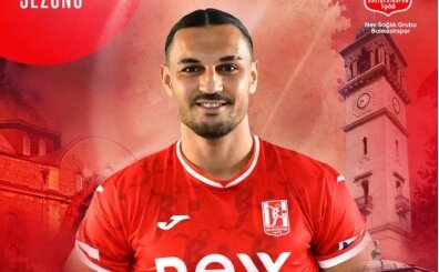 Bal�kesirspor'da Ali Sinan yuvada kald�