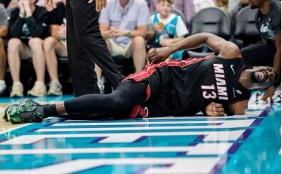 Adebayo: 'LaMelo h�l� �z�r dilemedi'