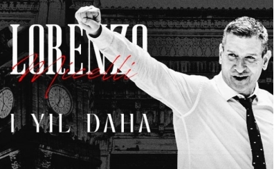 Lorenzo Micelli ile s�zle�me uzat�ld�!