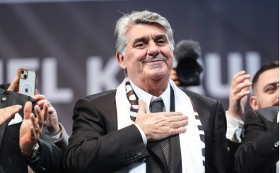 Be�ikta�'ta y�netime istifa ve transfer tepkisi!