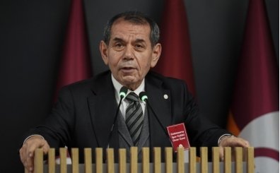 Dursun Özbek'ten derbi öncesi güvence!