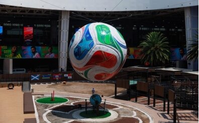 Mexico City, 2026 FIFA Dünya Kupası'na hazır