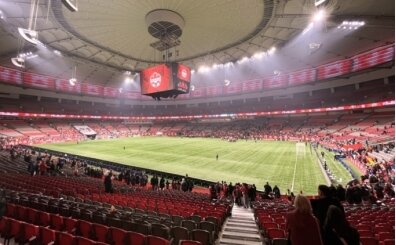Vancouver, 2026 FIFA Dünya Kupası'na hazır