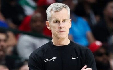 Bulls'ta Billy Donovan d�nemi sona erdi