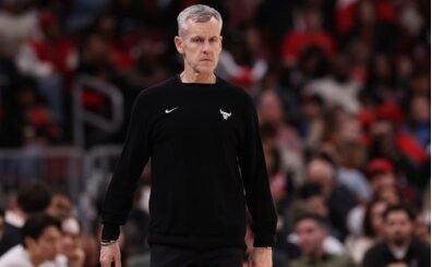 Billy Donovan, Spurs teknik ekibine kat�ld�