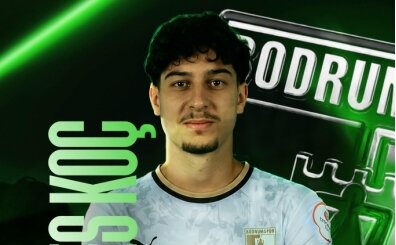 Bodrum FK'dan �ifte takviye