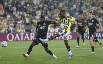 Fenerbah�e'de Nene hasreti sona erdi