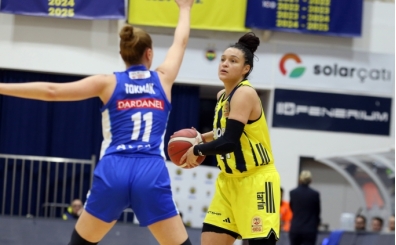 Fenerbah�e Opet'ten 86 say� farkla galibiyet