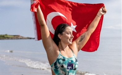 Bengisu Avc� 'buzullardaki erimeye kar��' kula� atacak