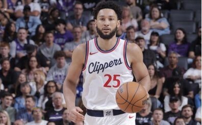 Ben Simmons'a Bat� Konferans�'ndan teklif