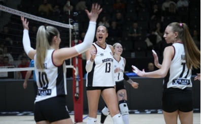 Be�ikta�, Aras Kargo'yu 4 sette ge�ti