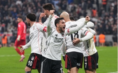 Be�ikta� - Kayserispor: Muhtemel 11'ler