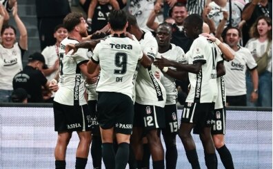 Beşiktaş Fransa'da manşetlerde! Trossard ve Vlahovic korkusu