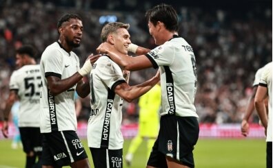 Beşiktaş'ın gizli silahı Trossard! Avrupa'da zirveye koşuyor
