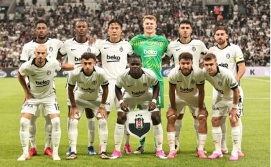 Be�ikta�, Konferans Ligi'ne giderse muhtemel rakibi!