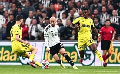 Fenerbahçe-Beşiktaş rekabetinde 364. randevu