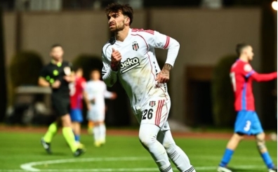 Be�ikta�'ta Jota Silva g�z doldurdu!