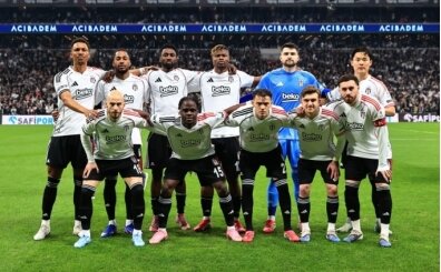 Be�ikta�'�n kamp kadrosu a��kland�!