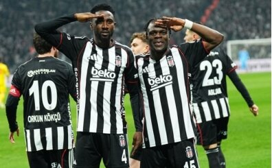 Be�ikta�'�n yeni transferleri h�zl� ve �fkeli