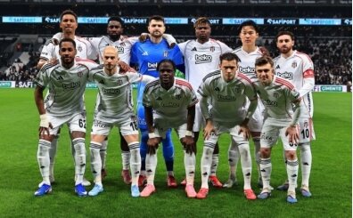 Beşiktaş, kritik derbide Fenerbahçe'ye konuk oluyor!