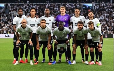 Be�ikta�'�n Alanyaspor ma�� kamp kadrosu a��kland�! Trossard karar�!