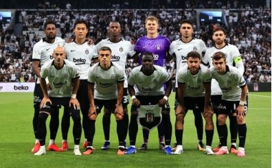 Beşiktaş'ta kontenjan mesaisi! 2 transfer için zor matematik