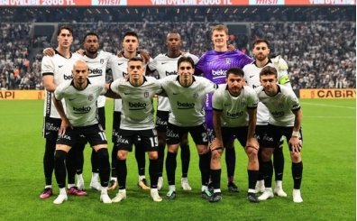 Beşiktaş'ın Trabzonspor maçı kadrosunda sürpriz!