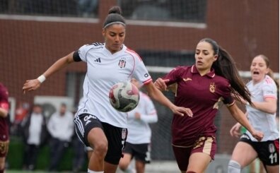 Be�ikta� ile Trabzonspor yeni�emedi!