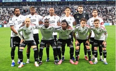 Be�ikta�'�n �aykur Rizespor kadrosu belli oldu! 2 eksik