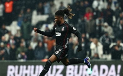 Be�ikta�'a El Bilal Toure'den k�t� haber!