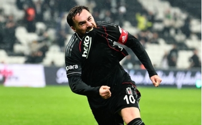 Beşiktaş'tan Konyaspor karşısında geri dönüş!