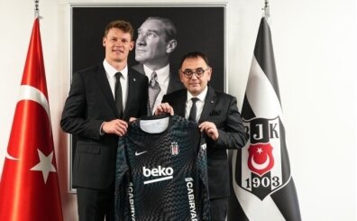 Beşiktaş'ın kalesi üçüncü kez bir Alman'a emanet: Alexander Nübel