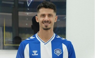 Bigaspor'dan 10 numara transferi
