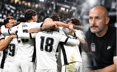 Beşiktaş, 5 istatistikte dört büyüklerin zirvesinde!
