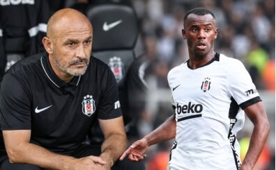 Beşiktaş'ta Tiago Djalo'nun kaderi değişti