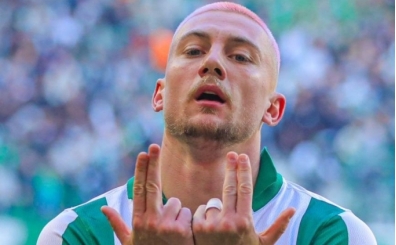 Blaz Kramer, Konyaspor'a döndü