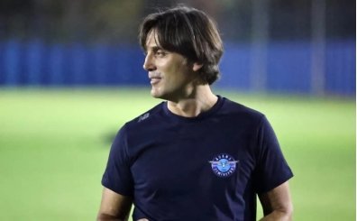 Montella'nın feragat belgesi Adana Demirspor'a ulaştı