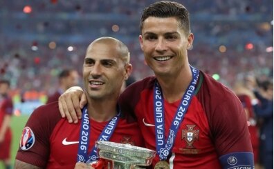 Quaresma'dan Ronaldo'ya flaş gönderme!