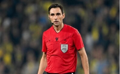Beşiktaş-Midtjylland maçının hakemi belli oldu